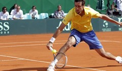 Čilić kroz dramu do prve pobjede