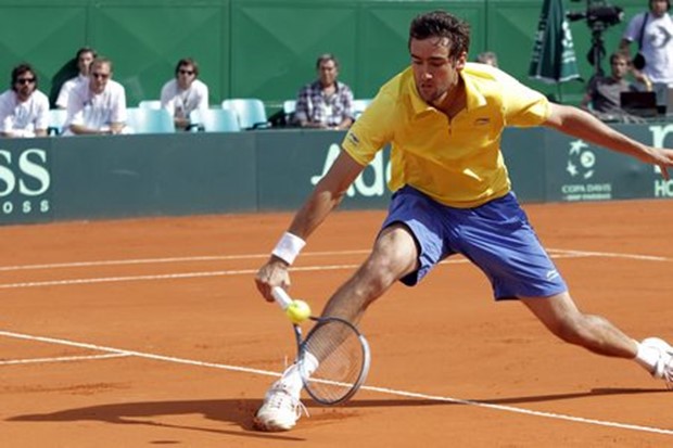 Čilić kroz dramu do prve pobjede