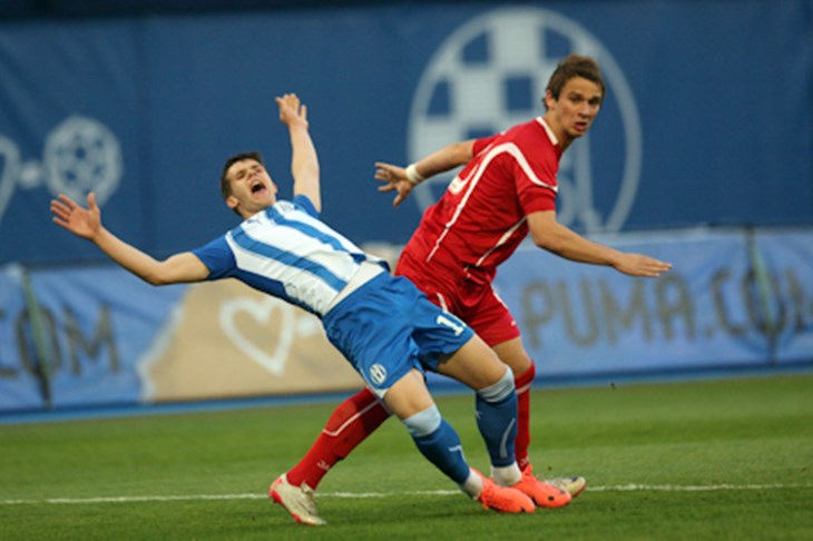 Cibalia preokretom do tri boda na Maksimiru