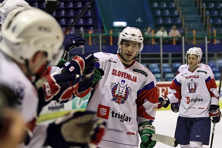 Slovenci opet ostavili Hrvate na nuli