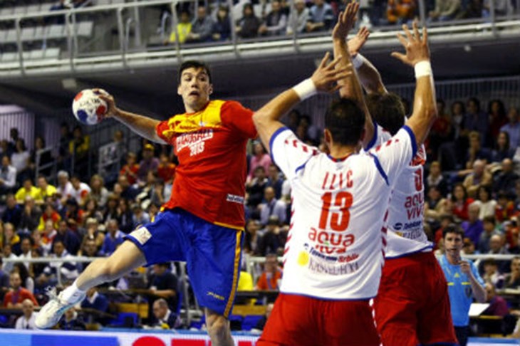 Španjolska bolja od Srbije