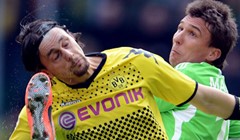 Pogodak Mandžukića, asistencija Perišića