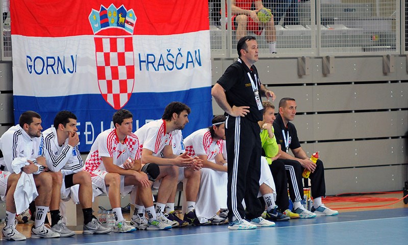Goluža: "Želimo broj jedan!"
