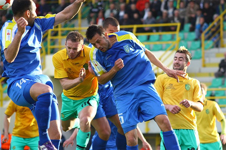 Istra preokretom do novih bodova