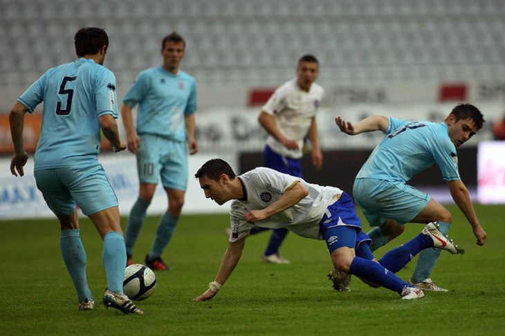 Krstičević: "Pobjedi se ne gleda u zube"