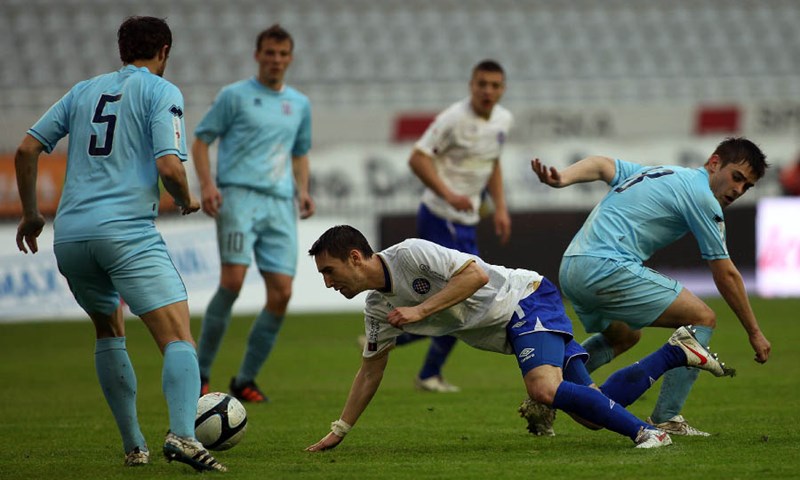 Krstičević: "Pobjedi se ne gleda u zube"