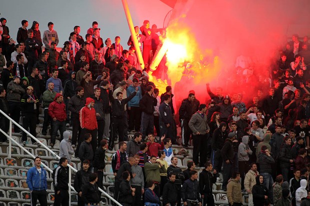 Navijačima zabranjena gostovanja