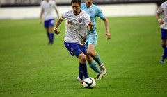 Za Tomaša zbog ozljede završen njemački dio Hajdukovih priprema