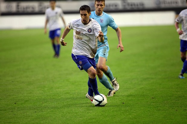 Za Tomaša zbog ozljede završen njemački dio Hajdukovih priprema