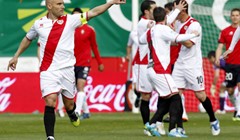 Osasuna potopljena u Madridu