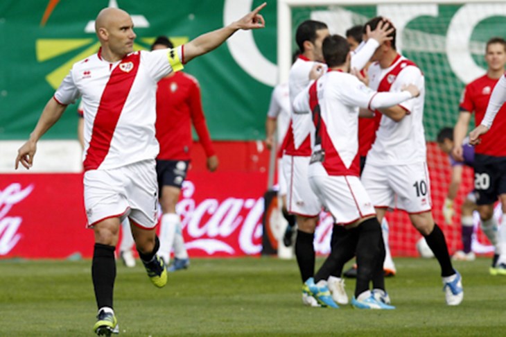 Osasuna potopljena u Madridu