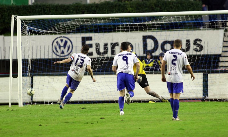 Hajduk na još jednom "rođendanskom gostovanju"