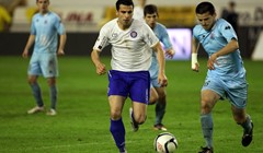 Hajduk darovao "desetku" Papuku