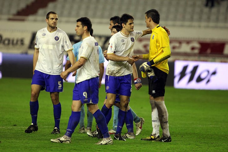 Krstičević: "Hajduk ne smije strahovati"