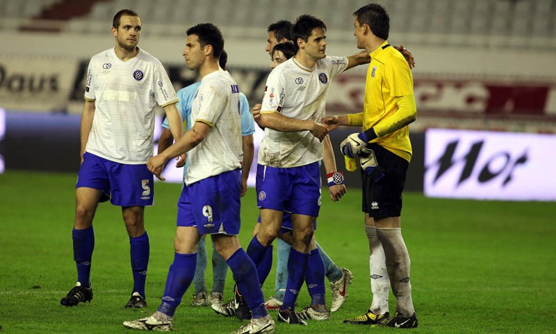 Krstičević: "Hajduk ne smije strahovati"