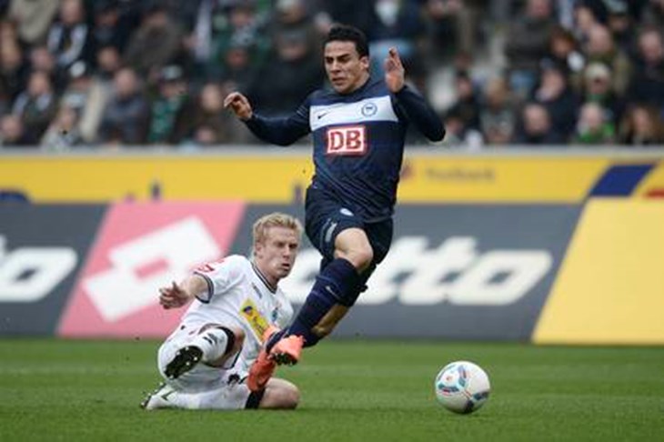 Blijedi remi Borussije (M) i Herthe