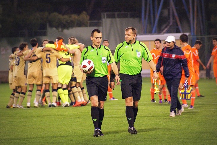 Dinamovo preduskrsno slavlje