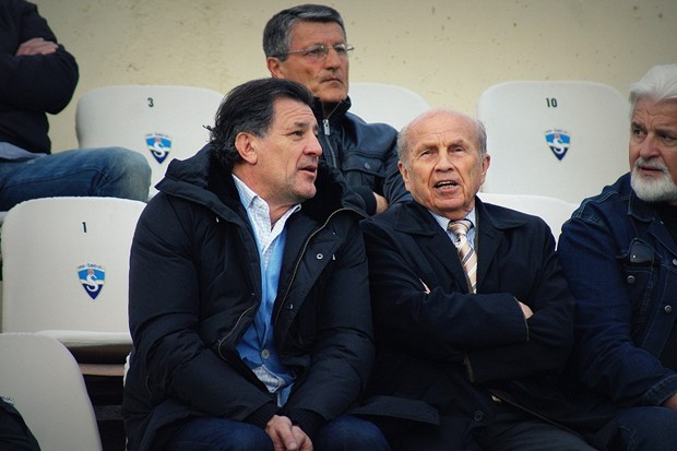 Barišić: "Ima upita i ponuda, ali nema prodaje Kovačića i Halilovića"