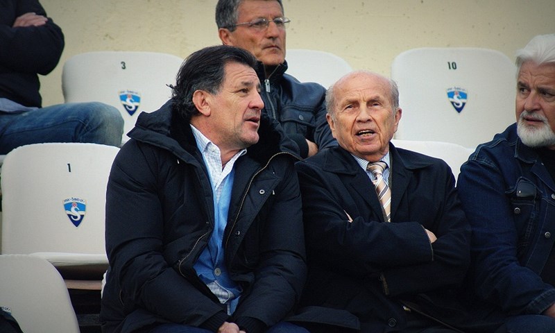 Barišić: "Ima upita i ponuda, ali nema prodaje Kovačića i Halilovića"