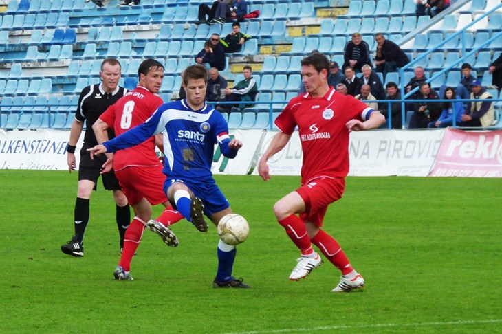 Matić debitirao na klupi Splita pobjedom nad Zadrom, Dujmović zabio prvijenac