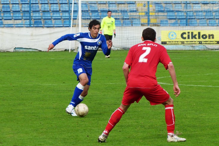 Šimurina odlučio borbeni ogled na Stanovima i doveo Zadar na desetu poziciju