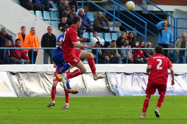 Split u Koprivnici s igračem manje pobijedio Farmaceute