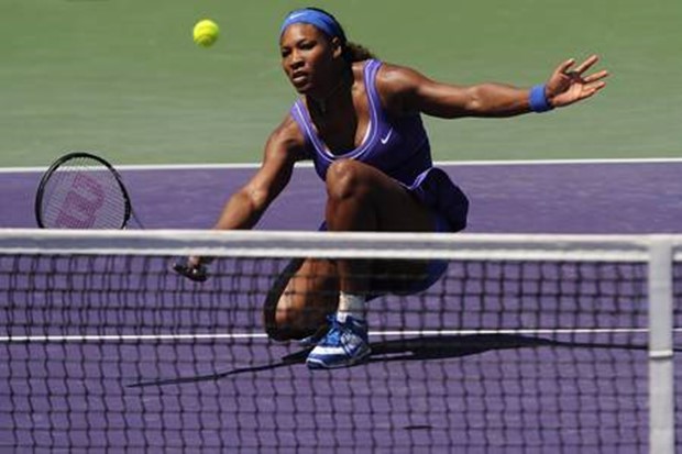 S(uv)erena Williams i "brutalna" Šafarova