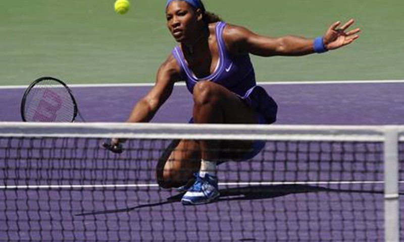 S(uv)erena Williams i "brutalna" Šafarova