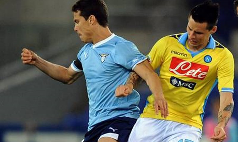 Lazio slavio uz sjajan gol Maurija