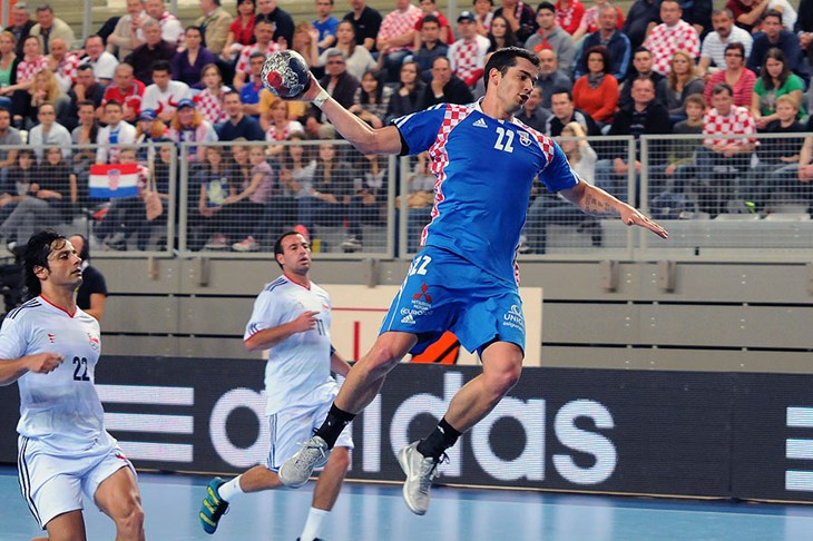 Hrvatska pokazala dva lica, pobijedila Norvešku golom Valčića