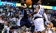 Memphis nakon doprvaka srušio i prvake