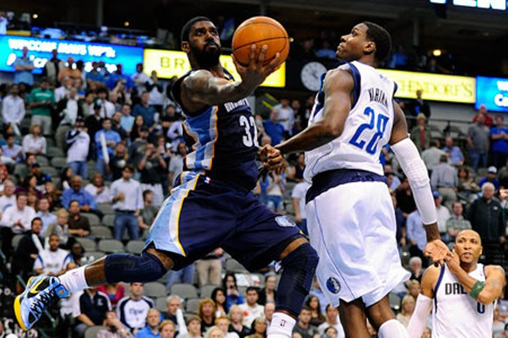 Memphis nakon doprvaka srušio i prvake