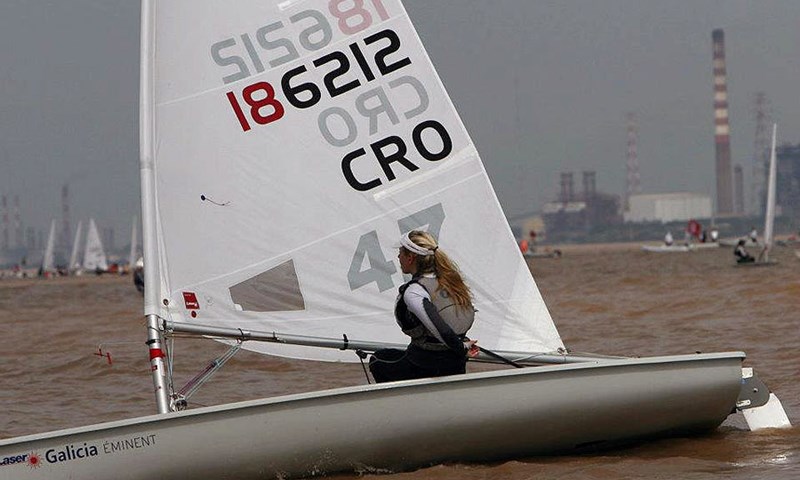 Anja Hamerlitz brončana juniorka svijeta