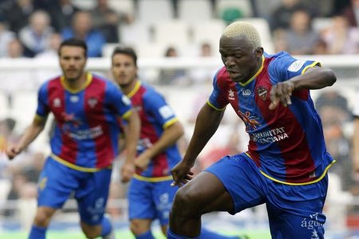 Video: Levante ponovno "visoko leti"