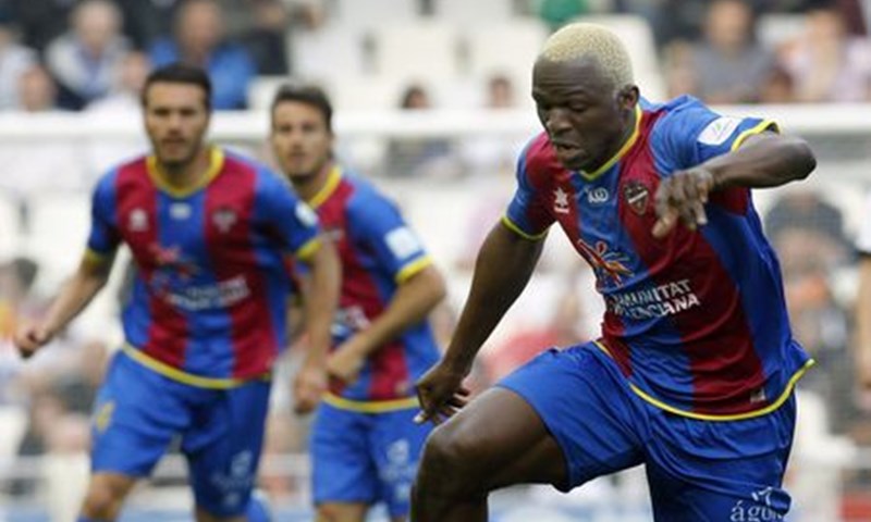 Video: Levante ponovno "visoko leti"