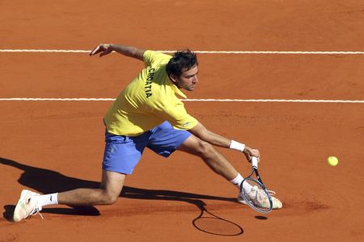 Del Potro dovršio posao u tri seta