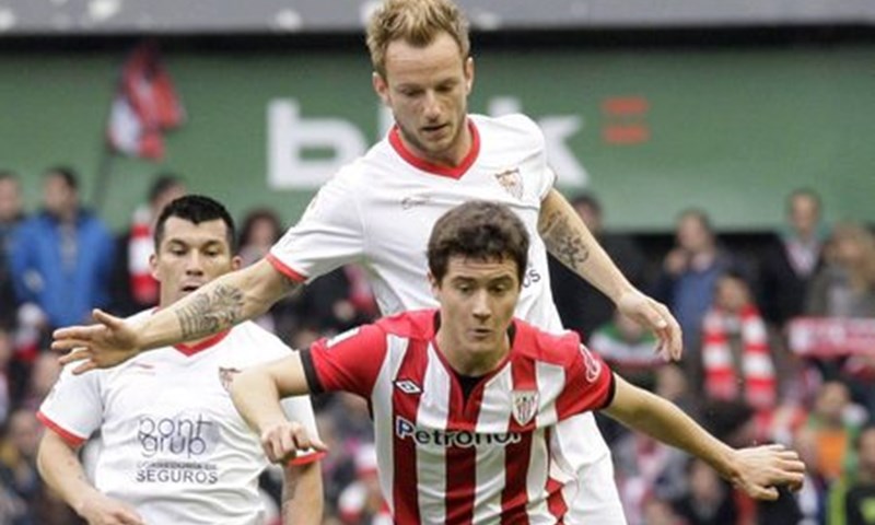 Video: Llorente presudio Rakitićevoj Sevilli