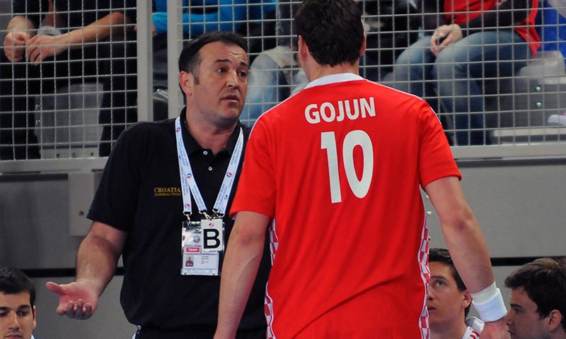 Goluža: "I dalje smo gladni rezultata"