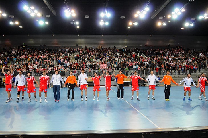 Oproštaji od klupskih obaveza i povratak u reprezentativnu sredinu