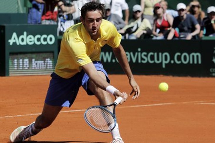 Čilić: "Glava je htjela, noge nisu slušale"