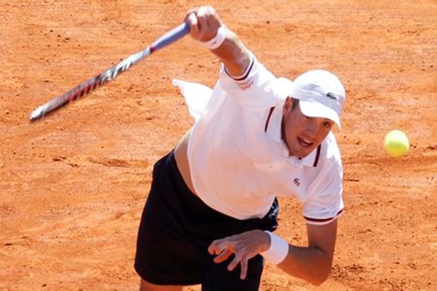 Isner američki junak