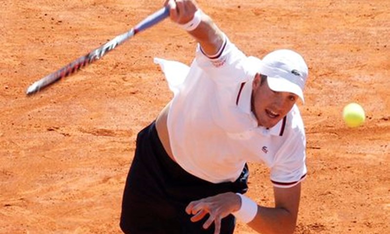 Isner američki junak
