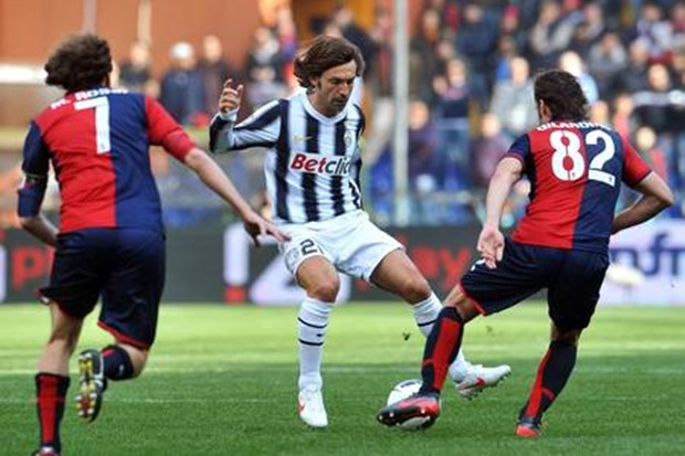 Pirlo: "Imamo 50% šansi za naslov"