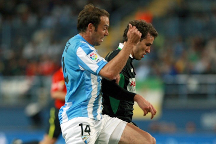 Video: Malaga pobjedom do trećeg mjesta