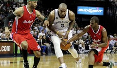 Video: Utah prekinula seriju Spursa