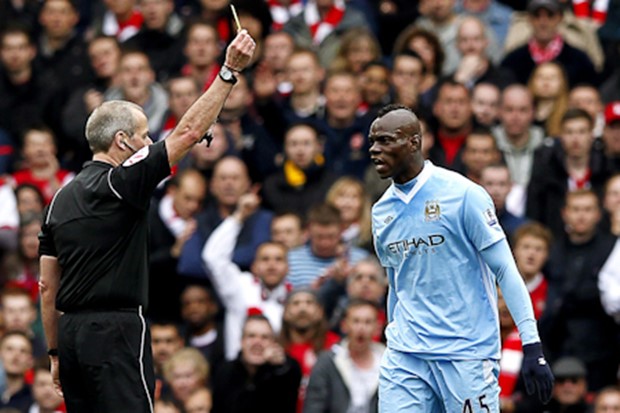 Mario Balotelli ponudio ispriku