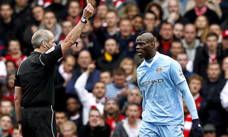 Mario Balotelli ponudio ispriku