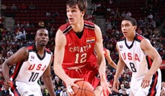 Dario Šarić vodio Hrvatsku U18 do prve pobjede na Europskom prvenstvu