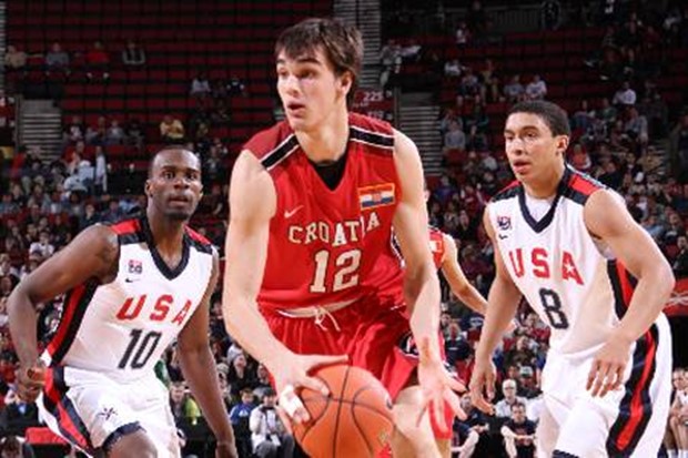 Dario Šarić vodio Hrvatsku U18 do prve pobjede na Europskom prvenstvu