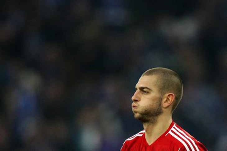 Petrić: "Napetost je bila velika"